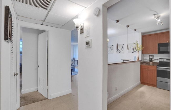 Beautiful Garden View Ocean Reserve 1 Br Condo 1 Bedroom Condo by RedAwning - Foto 16