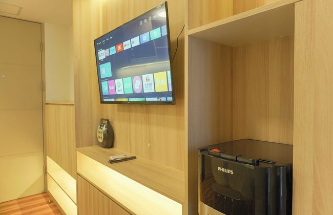 Cozy Living 2Br At Tokyo Riverside Pik 2 Apartment - Photo 12