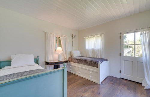 Farmhouse-Chic Carpinteria Cottage with Pool Access - Foto 10