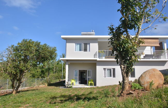 Villa Zourit Rodrigues Bungalow - Photo 25