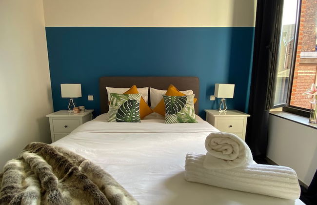 Oneluxstay Antwerp City Centre - Photo 29