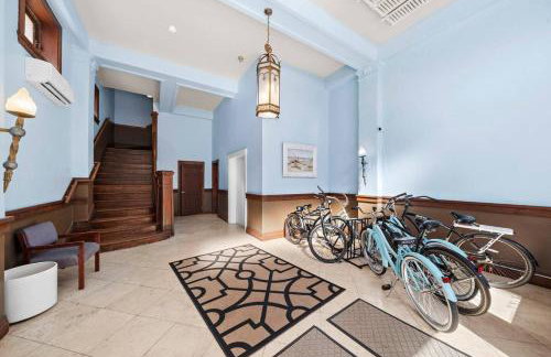 Modern apartment in historic downtown Galveston close to the Strand - Foto 22