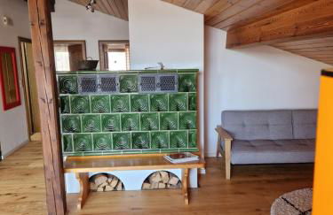 Chalet Chiemgau 90 qm 3 Zimmer Balkon - Foto 8