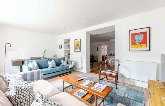 Beautifully Refurbished 2BD Flat- Clapham - Foto 15