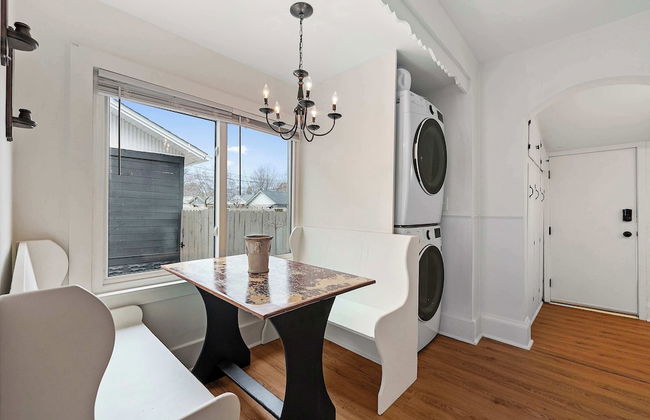 Morrill Modern Retreat Desirable Marion Village! - Foto 26