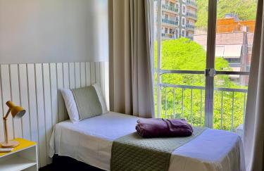 Apartamento Sandy-Zona Sul - Pão de Açucar - Praia Vermelha e Shopping Rio Sul - Foto 11