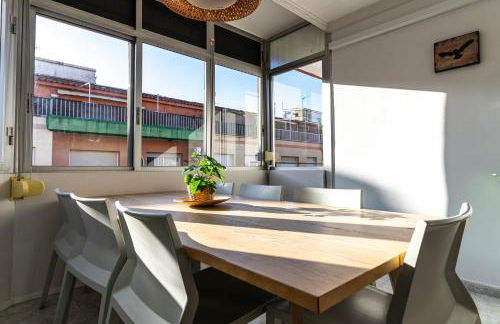 Bonito apartamento Camp Nou - Foto 8