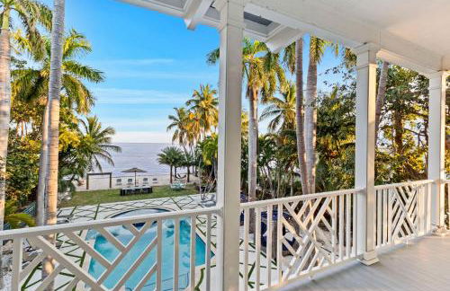 Beachfront Villa at Islamorada BY THE GLAMHOMES - Foto 65