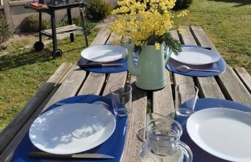 Maison bord de mer avec jardin et parking privé - FR-1-542-41 - Foto 7