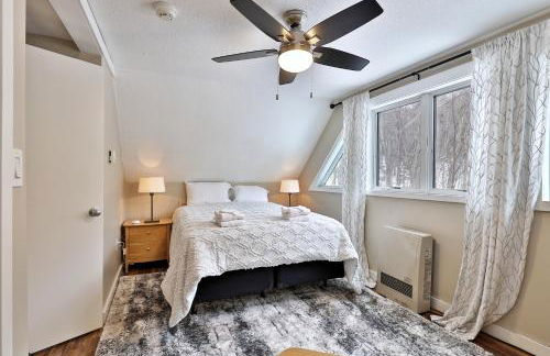 Premium 5 bedroom, pet friendly private home with hot tub 3 miles from the Skyship Bear - Foto 30