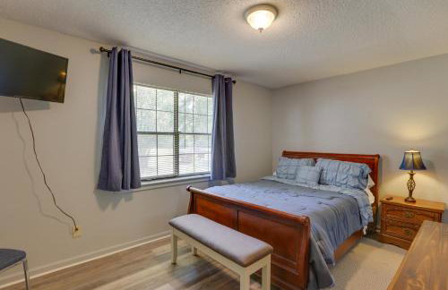 Pet-Friendly Slocomb Vacation Rental with Sunroom! - Foto 20