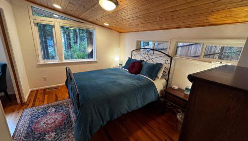 Ravens Nest Tranquil Forest Suite 5 min to Downtown Arcata with Stunning Redwood Views - Foto 2