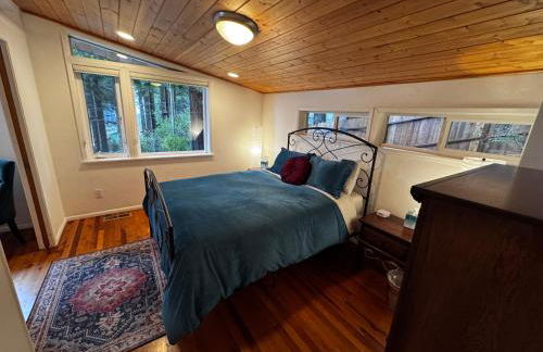Ravens Nest Tranquil Forest Suite 5 min to Downtown Arcata with Stunning Redwood Views - Foto 2