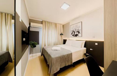 Centro de Joinville - Studio Aconchegante e Moderno PTZ901 - Foto 3