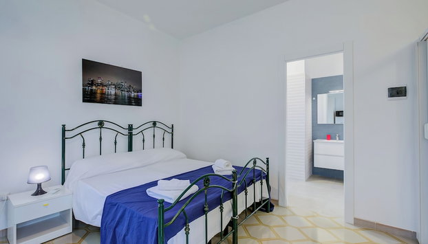 Monolocale del Mare 400 meters from beach - Foto 3, Habitación