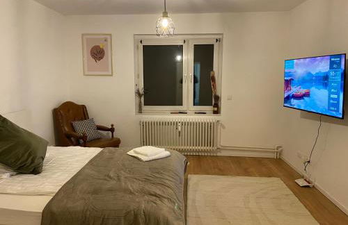 Monteur- und Ferienwohnung mit sehr guter Anbindung - Foto 1