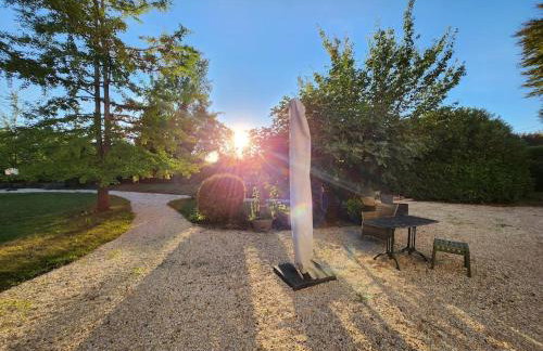 Maison de maître - Les Marizys - Foto 5