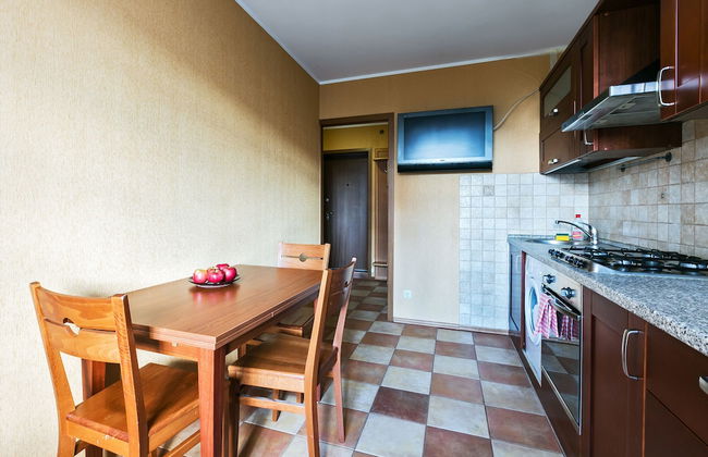 GM Sunny apartment in 15 min from Red Square - Foto 12