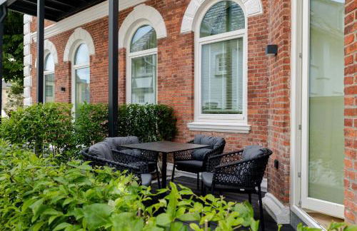 Apartments Hotel Stadt Hamburg - Foto 62