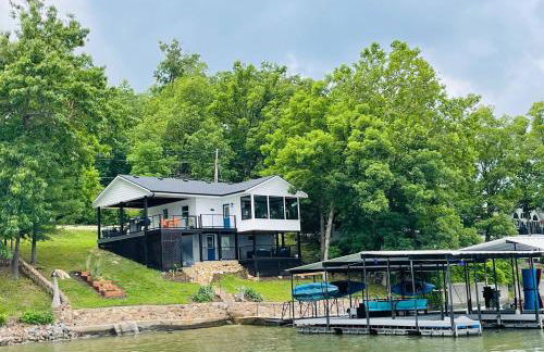 Wet Feet Retreat Lake House with Boat Rental - Foto 5