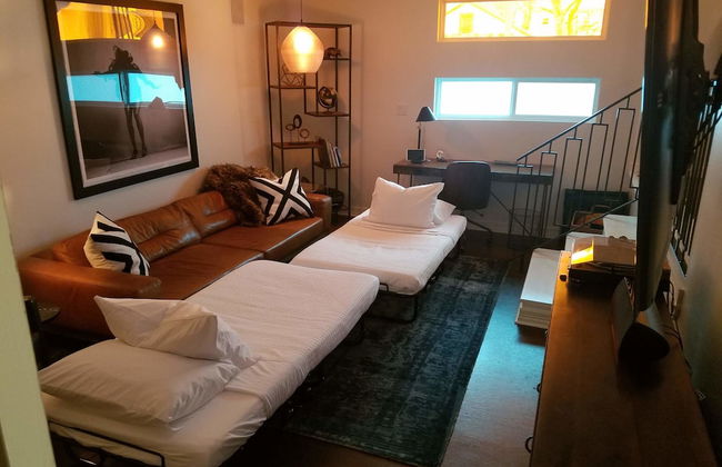 The Eastside Lodge Austin - Foto 19