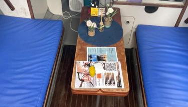 Lisboa Barco Notus Belém - Foto 5