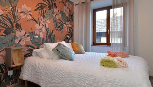 Charmant appartement rénové pour 4 pers avec terrasse à Hunawihr - FR-1-744-14 - Foto 4