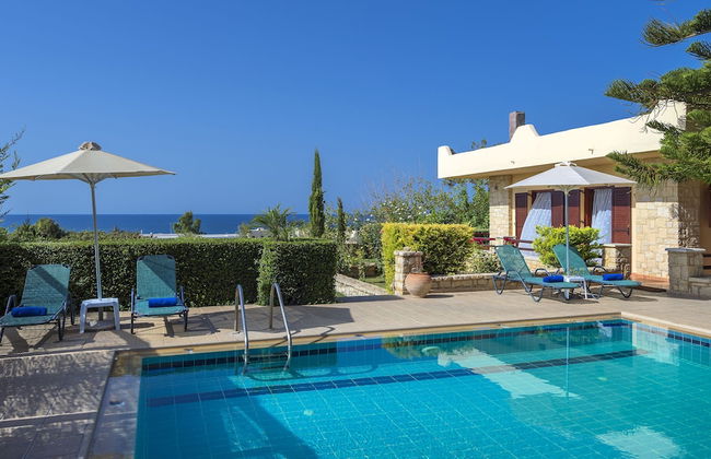 Amazing Villas in Crete - Argiris Villa - Foto 29