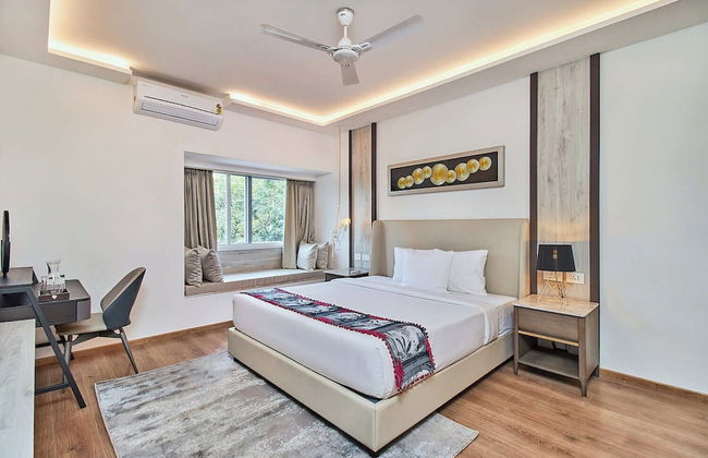 GoSavvy Executive Residences - Three Bedroom - Foto 3