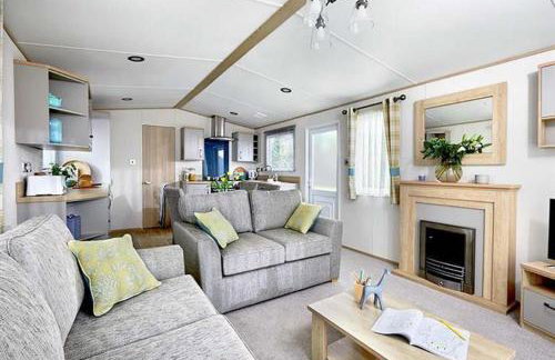 Cornwall Holiday Cabin with Hot tub & Sea view - Foto 38