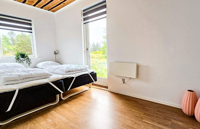 8 Person Holiday Home in Hurup Thy - Foto 33