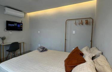 Loft no Santa Efigênia com ar e garagem - Foto 12