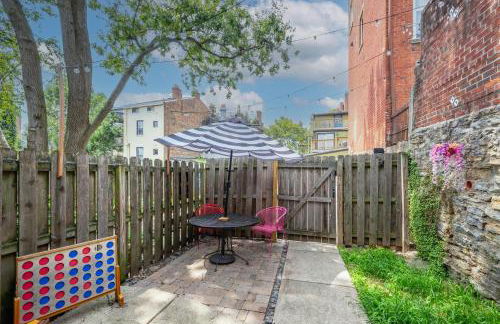 Mansfield Retreat - A Chic Downtown Experience - Foto 75