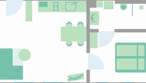 Gästewohnung Jakobsgasse - Foto 3