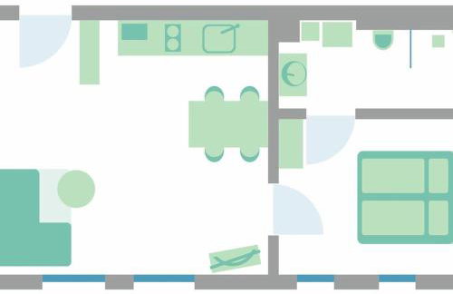 Gästewohnung Jakobsgasse - Foto 3