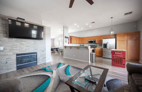 Gorgeous Las Vegas home with RV parking - Foto 4