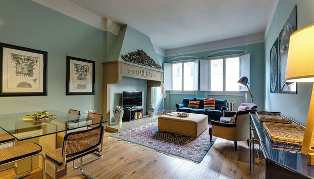 Frida Luxury Apartment by Mamo Florence - Foto 2, Imagen principal