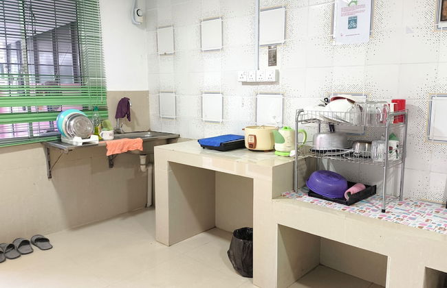 Natol Homestay - Kenyalang Park - Foto 18