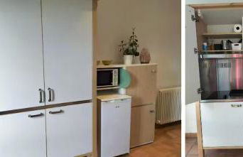 Eguzkilore Larunbe apartamento - Foto 6