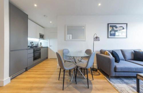 Modern 1 Bedroom Apartment in East Grinstead - Photo 7