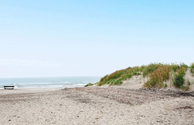 Waterfront Holiday Home in Henne near Sea - Foto 34