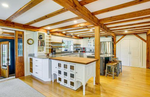 Spacious Kennebunkport Home with View, 2 Mi to Beach - Foto 9