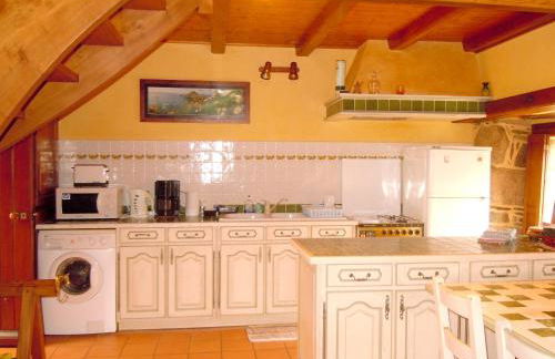 Maison charmante à Trédrez-Locquémeau avec jardin et terrasse - Foto 3