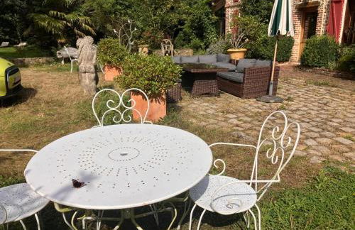 La maison normande 5 chambres - Foto 31