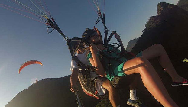 Volo in parapendio su Río de Janeiro - Photo 2