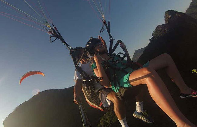 Vuelo en parapente por Río de Janeiro - Foto 2