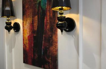 Family & Business Sauna Apartments No1 Leśny nad Zalewem Cedzyna Unikat - 3 Bedroom with Private Sauna, Bath with Hydromassage, Terrace, Garage, Catering Options - Foto 27