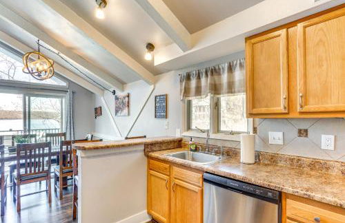 Dock, Boat Slip and View Lakefront Tan-Tar-A Home! - Foto 10