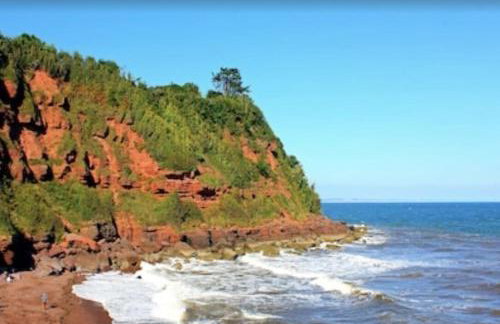 Stunning Coastal Apartment in Maidencombe with Sea Views & Garden - Foto 44