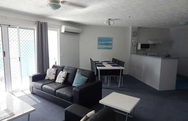 Tranquil Shores Holiday Apartments - Foto 35